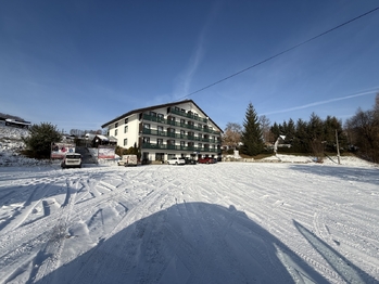 Prodej bytu 2+kk v osobním vlastnictví 45 m², Vrchlabí