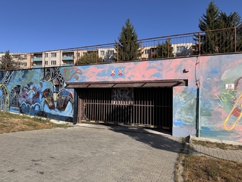 Prodej garáže 2316 m², Brno