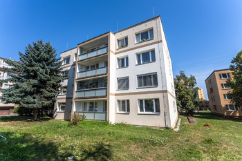 Prodej bytu 2+kk v osobním vlastnictví 41 m², Praha 4 - Michle