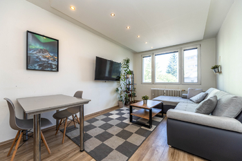 Prodej bytu 2+kk v osobním vlastnictví 41 m², Praha 4 - Michle