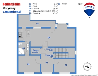 Prodej domu 230 m², Koryčany