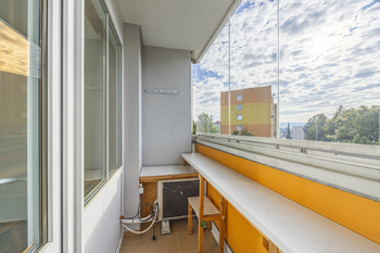 Prodej bytu 2+1 v družstevním vlastnictví 63 m², Česká Třebová