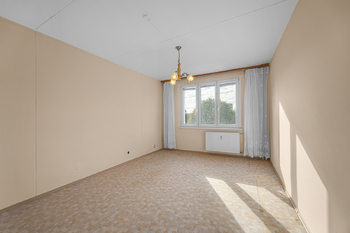 Prodej bytu 2+1 v družstevním vlastnictví 63 m², Česká Třebová