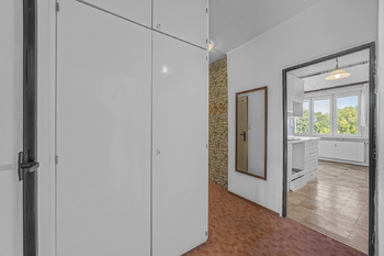 Prodej bytu 2+1 v družstevním vlastnictví 63 m², Česká Třebová