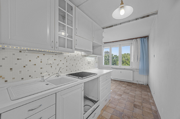 Prodej bytu 2+1 v družstevním vlastnictví 63 m², Česká Třebová