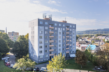 Prodej bytu 2+1 v družstevním vlastnictví 63 m², Česká Třebová