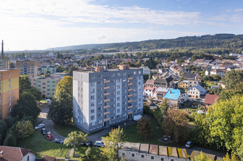 Prodej bytu 2+1 v družstevním vlastnictví 63 m², Česká Třebová