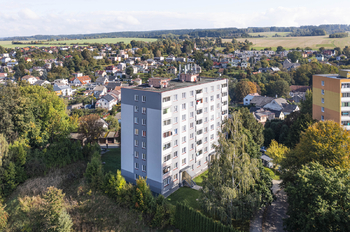 Prodej bytu 2+1 v družstevním vlastnictví 63 m², Česká Třebová