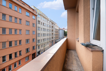 Prodej bytu 1+kk v družstevním vlastnictví 37 m², Praha 7 - Holešovice