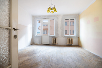 Prodej bytu 1+kk v družstevním vlastnictví 37 m², Praha 7 - Holešovice