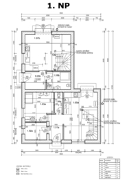 Prodej obchodních prostor 177 m², Tišice