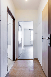 Chodba - Prodej bytu 2+1 v osobním vlastnictví 36 m², Praha 3 - Žižkov