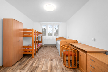 Prodej bytu 3+1 v osobním vlastnictví 79 m², Černá v Pošumaví