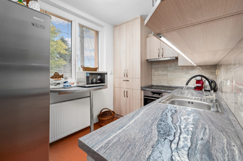 Prodej bytu 3+1 v osobním vlastnictví 79 m², Černá v Pošumaví