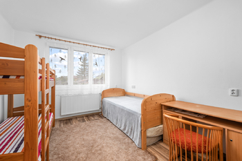 Prodej bytu 3+1 v osobním vlastnictví 79 m², Černá v Pošumaví