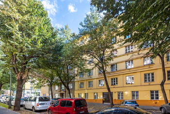 Prodej bytu 1+1 v osobním vlastnictví 38 m², Praha 3 - Žižkov