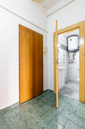 Předsíň - Prodej bytu 3+kk v osobním vlastnictví 54 m², Praha 3 - Žižkov