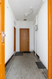 Soukromá chodba před bytem - Prodej bytu 3+kk v osobním vlastnictví 54 m², Praha 3 - Žižkov