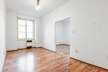 Pokoj - Prodej bytu 3+kk v osobním vlastnictví 54 m², Praha 3 - Žižkov