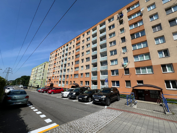 Prodej bytu 2+1 v družstevním vlastnictví 44 m², Havířov
