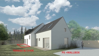 Prodej bytu 2+kk v osobním vlastnictví 70 m², Mladé Buky