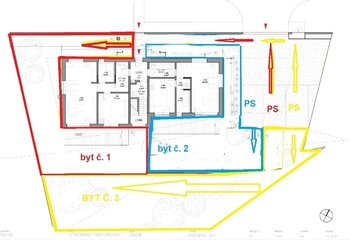 Prodej bytu 2+kk v osobním vlastnictví 70 m², Mladé Buky