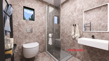 Prodej bytu 2+kk v osobním vlastnictví 70 m², Mladé Buky