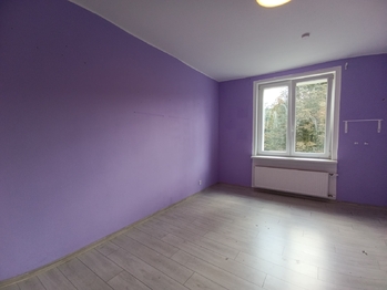 ložnice - Pronájem bytu 2+kk v osobním vlastnictví 65 m², Teplice