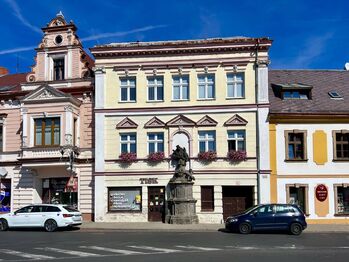 Pronájem obchodních prostor 42 m², Osek
