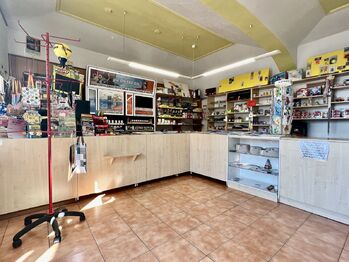 Pronájem obchodních prostor 42 m², Osek