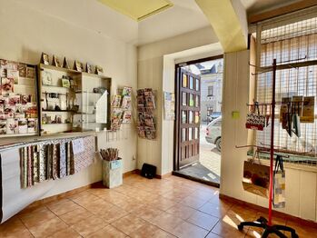 Pronájem obchodních prostor 42 m², Osek