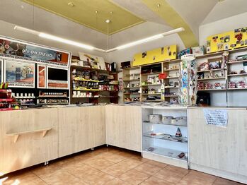 Pronájem obchodních prostor 42 m², Osek