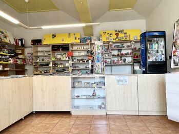 Pronájem obchodních prostor 42 m², Osek