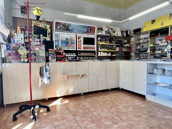 Pronájem obchodních prostor 42 m², Osek