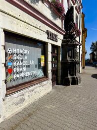 Pronájem obchodních prostor 42 m², Osek