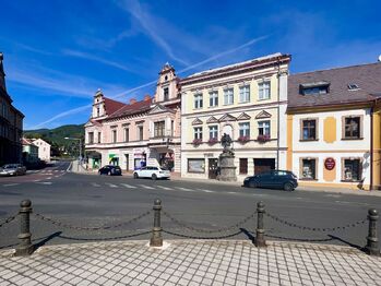 Pronájem obchodních prostor 42 m², Osek