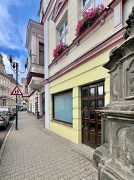 Pronájem obchodních prostor 42 m², Osek