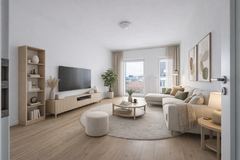 Pronájem bytu 2+1 v osobním vlastnictví 61 m², České Budějovice