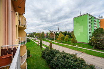 Byt 2+kk, 44 m2 + balkon 3.9 m2 Krasická, Prostějov - Prodej bytu 2+kk v osobním vlastnictví 44 m², Prostějov