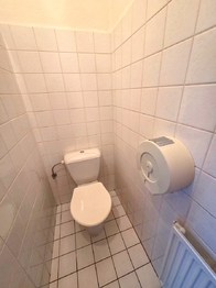 WC - Pronájem bytu 3+1 v osobním vlastnictví 121 m², České Budějovice