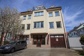 dům - Pronájem bytu 3+1 v osobním vlastnictví 121 m², České Budějovice