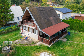 Chata, Zdětín, Prostějov - Prodej chaty / chalupy 55 m², Zdětín 