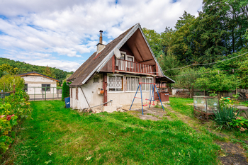 Chata, Zdětín, Prostějov - Prodej chaty / chalupy 55 m², Zdětín