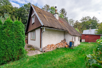 Chata, Zdětín, Prostějov - Prodej chaty / chalupy 55 m², Zdětín