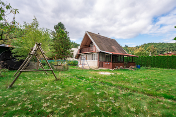 Chata, Zdětín, Prostějov - Prodej chaty / chalupy 55 m², Zdětín