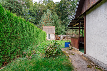 Chata, Zdětín, Prostějov - Prodej chaty / chalupy 55 m², Zdětín