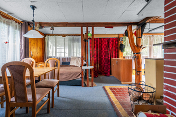 Chata, Zdětín, Prostějov - Prodej chaty / chalupy 55 m², Zdětín