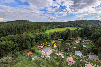 Chata, Zdětín, Prostějov - Prodej chaty / chalupy 55 m², Zdětín