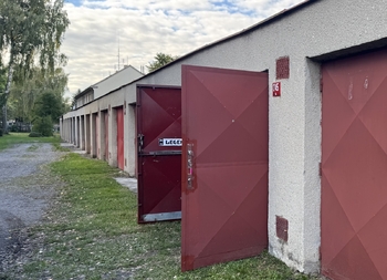 Pronájem garáže 20 m², Lanškroun