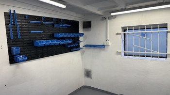 Pronájem garáže 20 m², Lanškroun